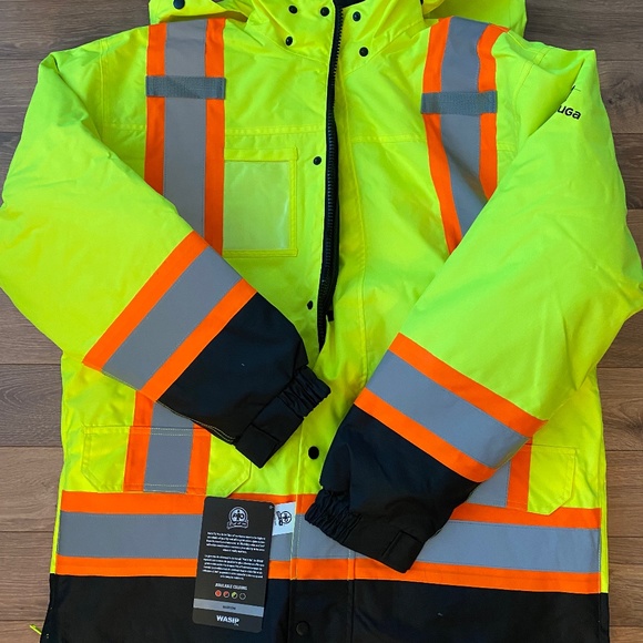 Constriction Jacket - Picture 1 of 3